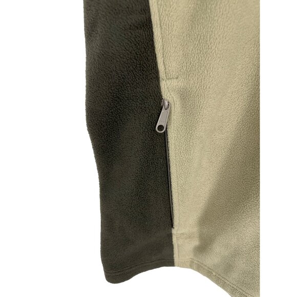 Columbia Full Zip Polyester Sleeveless Outerwear Fleece Vest Men's Size XXL - Picture 2 of 8